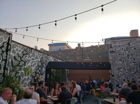Chop Shop - The Rooftop Patio - Rooftop Bar - Chicago, IL - Hero Gallery 2