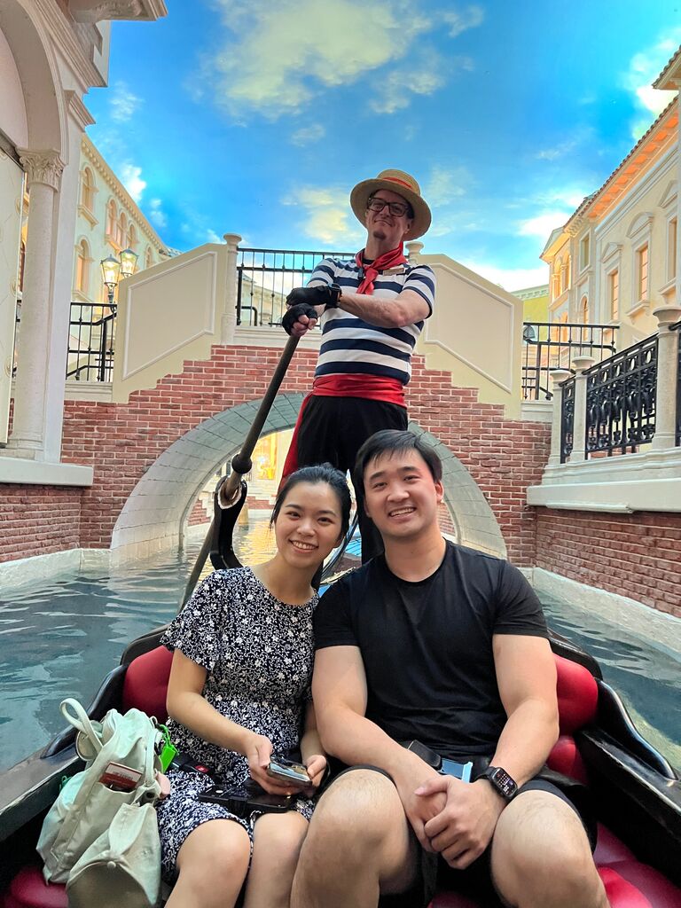 The Venetian – Las Vegas