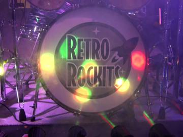 Retro Rockits - Cover Band - Cedar Rapids, IA - Hero Main