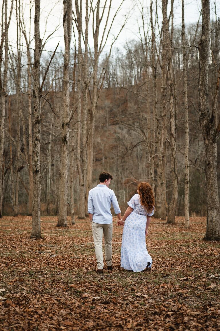 John-Mark and Hailey were very cold for their engagement pictures, but they turned out wonderful nonetheless-  thanks Ryan and Kim Stanley (Hailey's parents)!