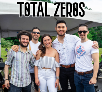 Total Zeros - Cover Band - Summit, NJ - Hero Main