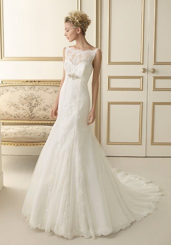 Luna Novias 176-EXITO Wedding Dress - The Knot