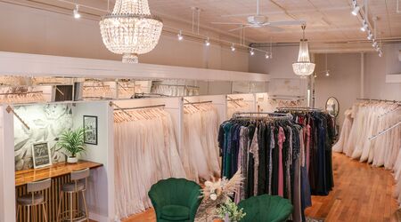 A&m hotsell bridal boutique