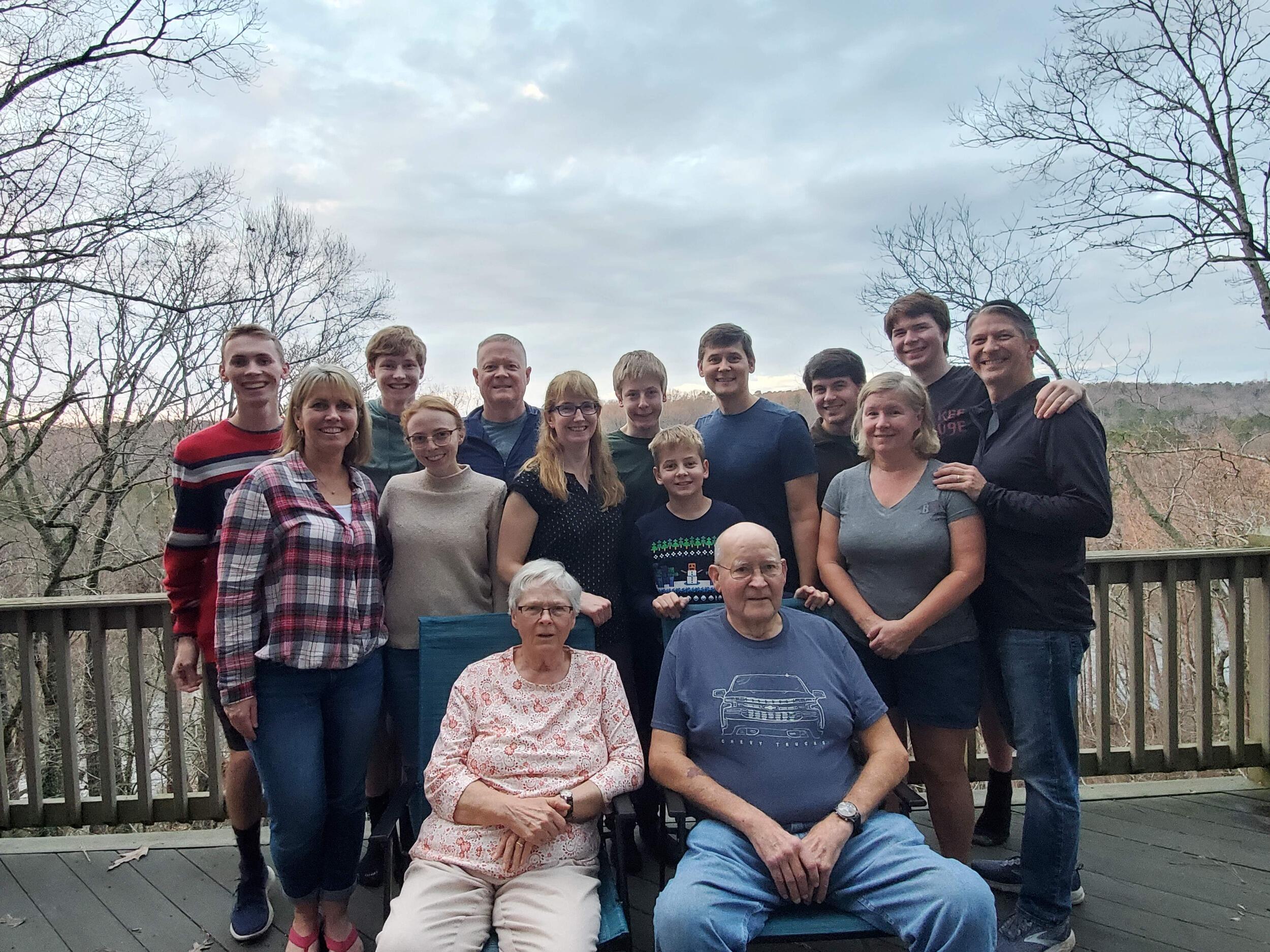 Family Reunion!