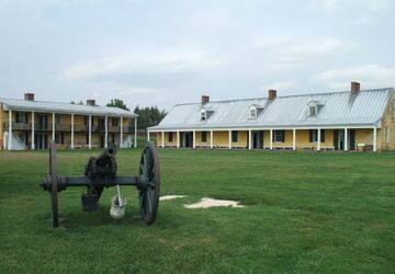 Fort Mifflin - Museum - Philadelphia, PA - Hero Main