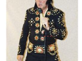 Bob Lovelace - Elvis Impersonator - Dayton, OH - Hero Gallery 4