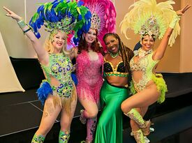 Miss Bean Entertainment - Cabaret Dancer - Sarasota, FL - Hero Gallery 1