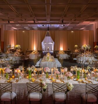 AT&T Hotel and Conference Center | Reception Venues - The Knot