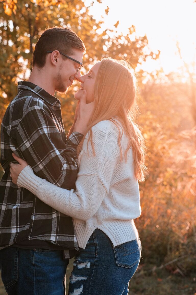  Fun fact: Gabe was going to propose to me on this day, but I accidentally found out before he got the chance to oops... 