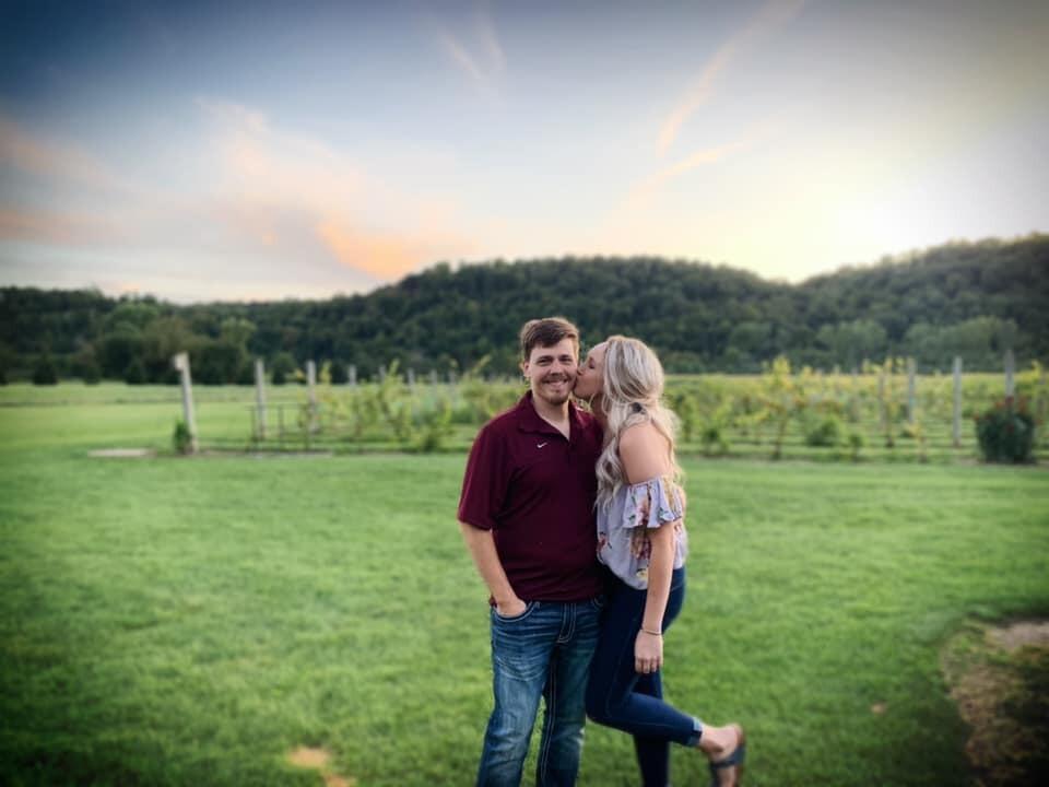 When they "knew"-


They couple knew they were meant to be shortly after they started dating. Whether it was the chemistry, Alex's ability to make Jordan laugh, or the activities they both enjoyed doing together- it was meant to be.  