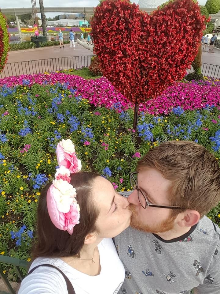 Epcot Flower Festival