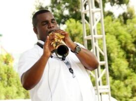 Reginald C Harris - Saxophonist - Atlanta, GA - Hero Gallery 3