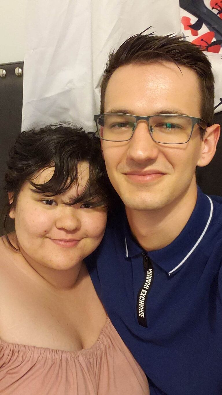 We moved in together!