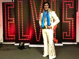 Absolutely Elvis - Tribute Act - Elvis Impersonator - Minneapolis, MN - Hero Gallery 1