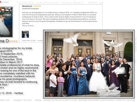 Odessa Wedding Photography - Photographer - Brooklyn, NY - Hero Gallery 2