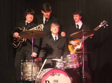 The Buggs - Beatles Tribute Band - Atlanta, GA - Hero Main