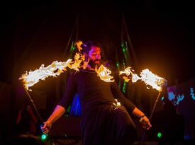 Jay Flameshadow - Fire Dancer - Riverside, CA - Hero Gallery 3