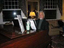 Bob Allison - Casablanca Piano - 40's Hits Pianist - Newburyport, MA - Hero Gallery 2
