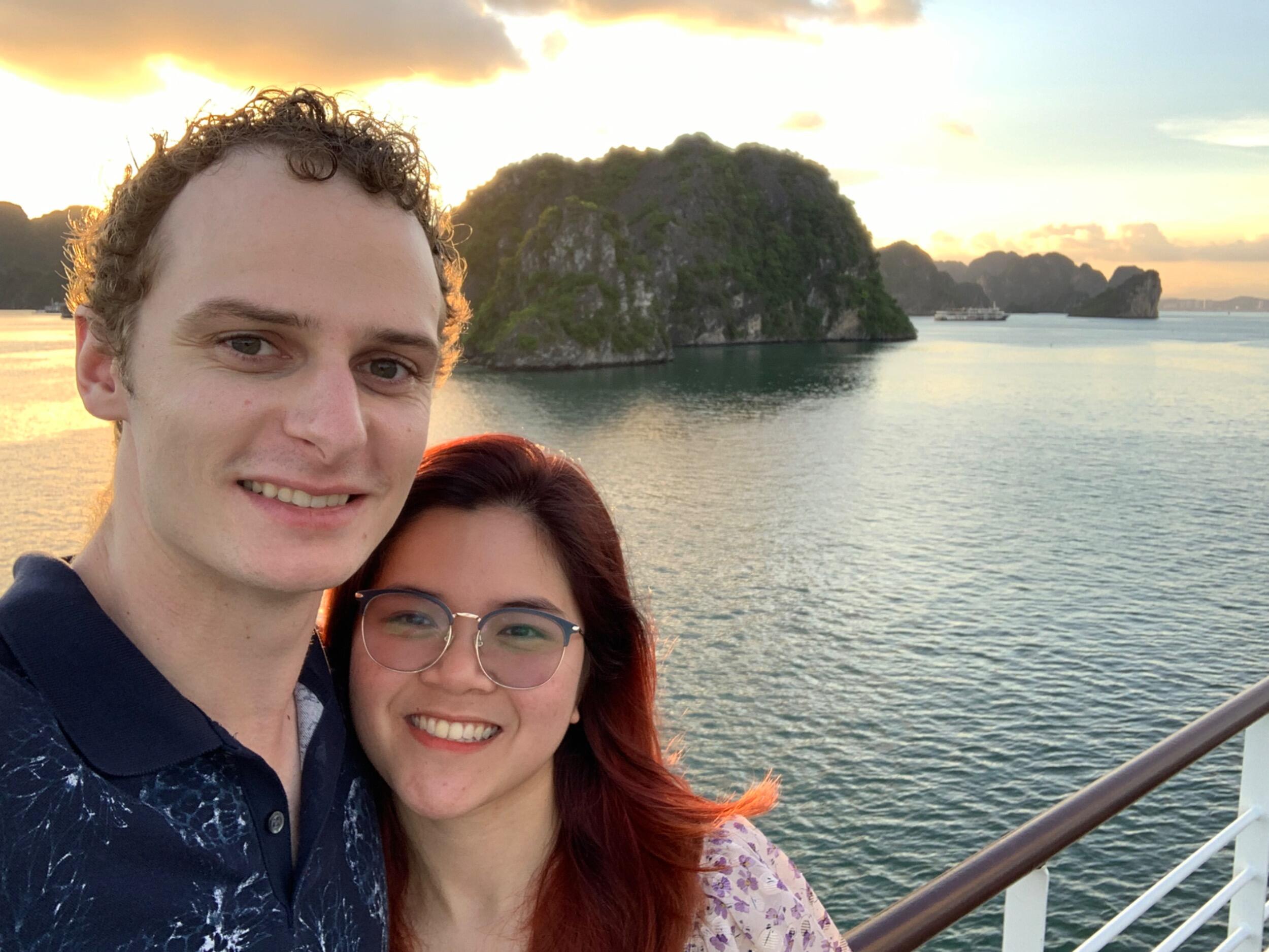 Ha Long Bay, Vietnam