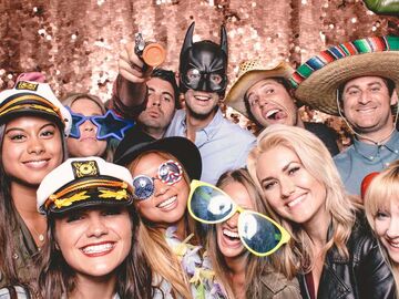 Picture Perfect Photobooth Rentals Lousiville - Photo Booth - Louisville, KY - Hero Main