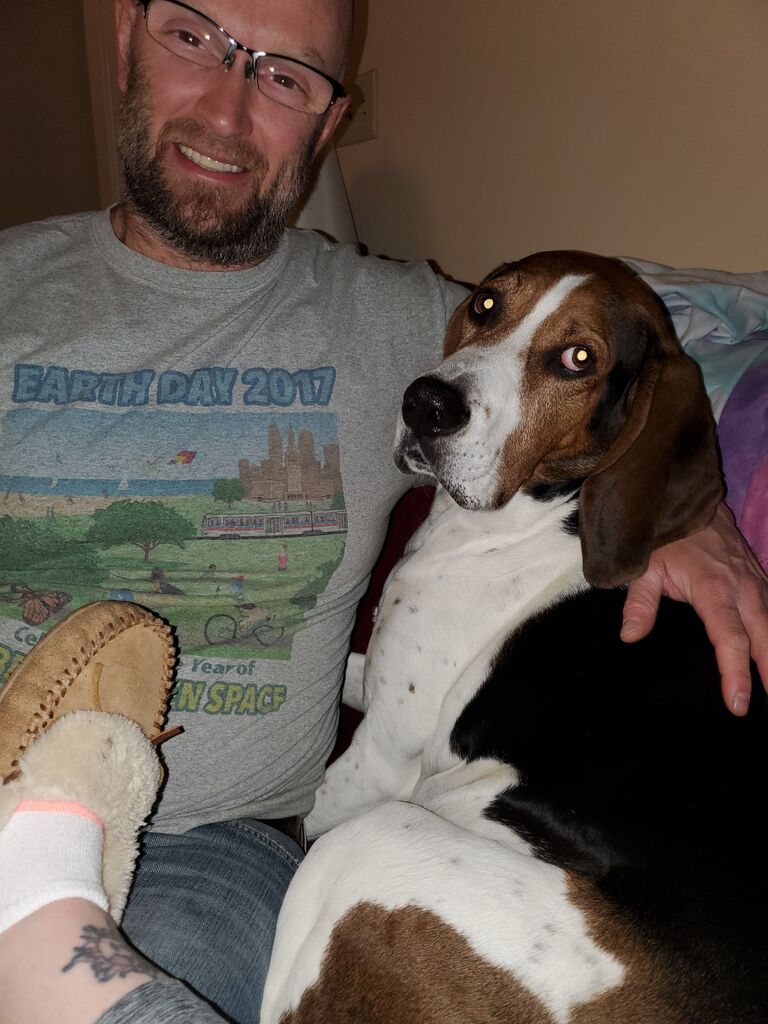 Brian and Gus