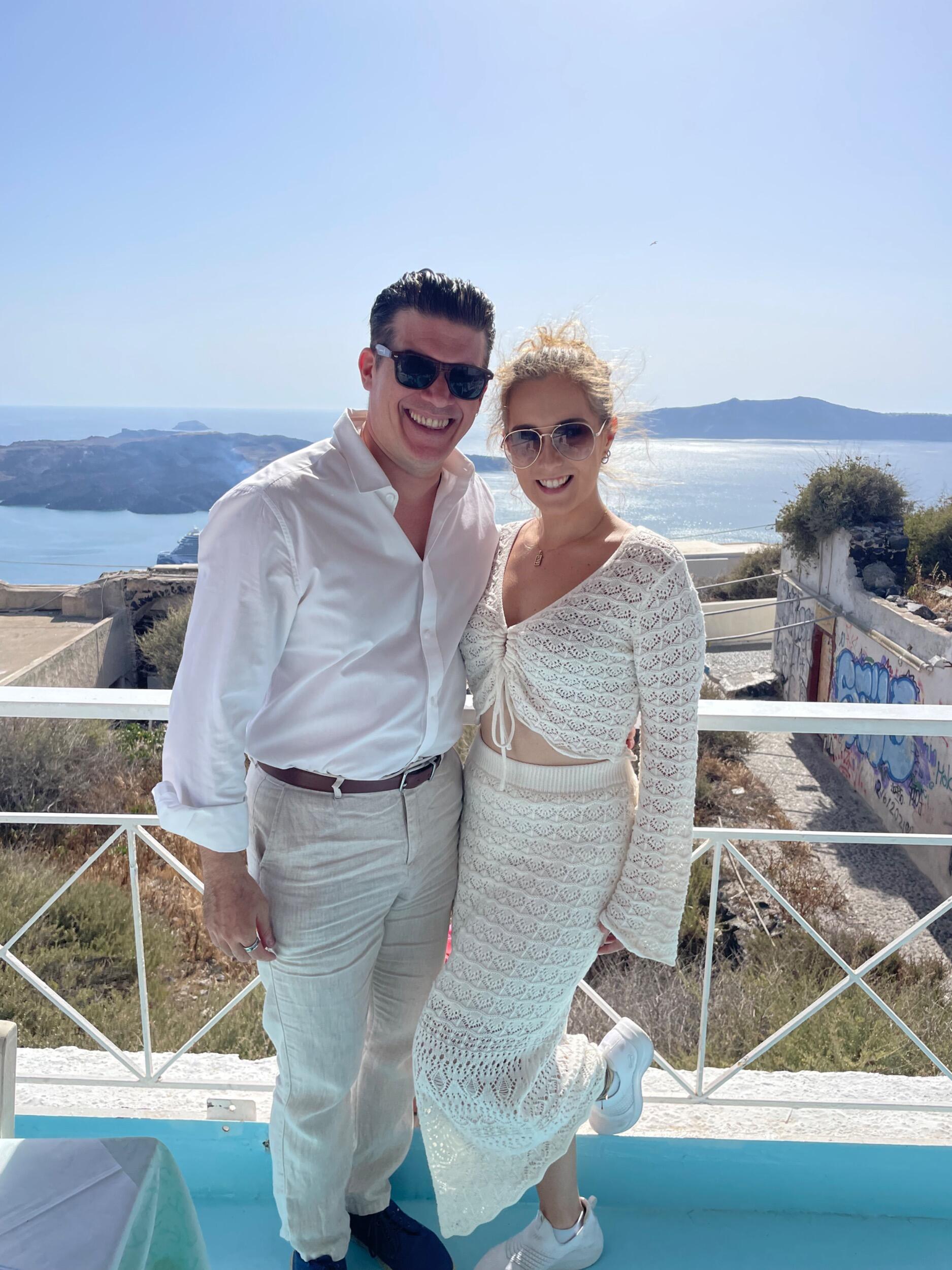 Pilar and Michael will be on the Norwegian Viva traveling around the Mediterranean until a month before the Big Day! Follow along on our instagrams to see our adventures.
