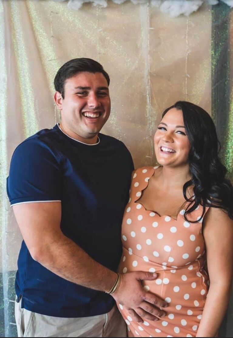 Emma’s baby shower