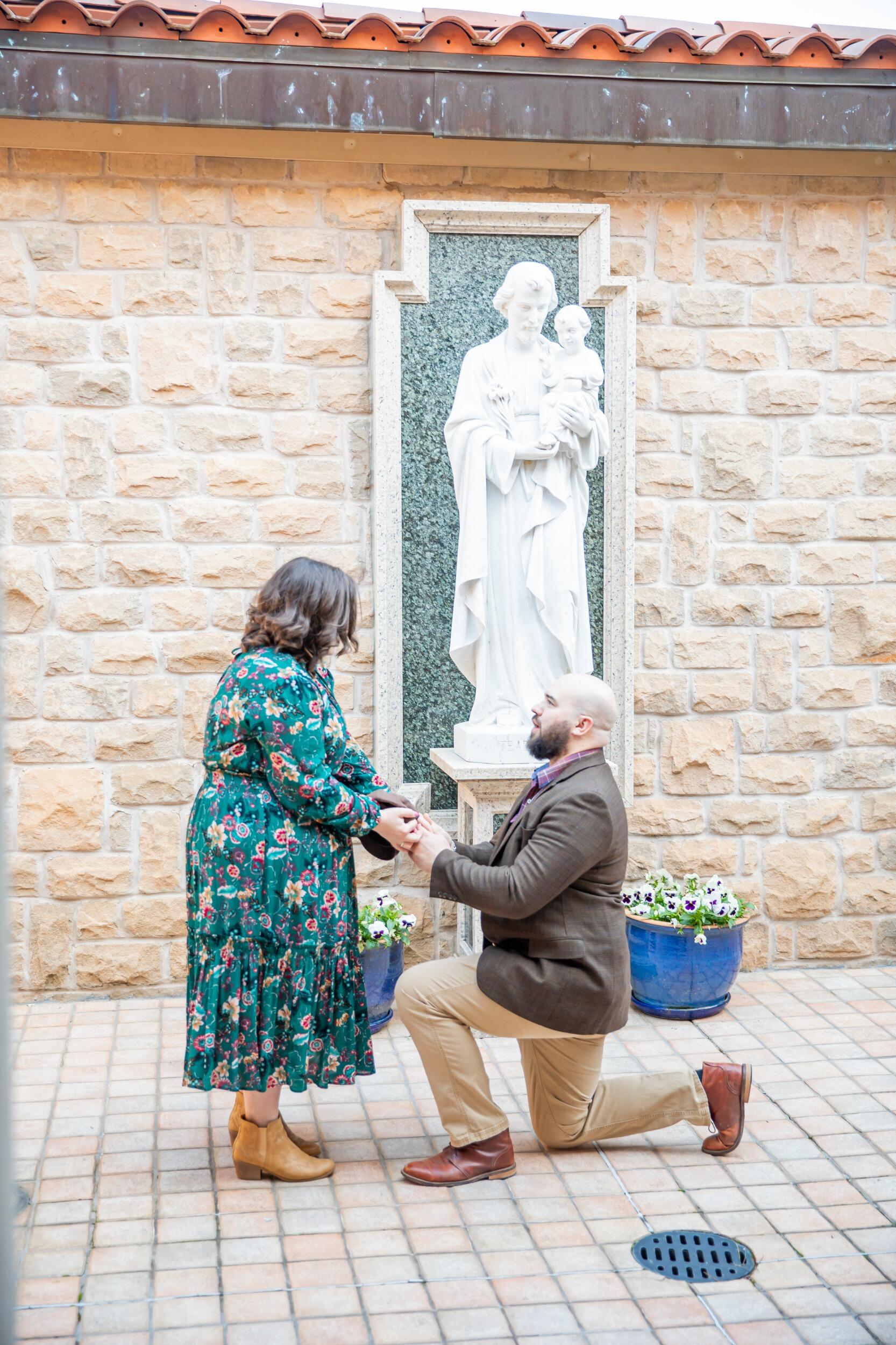 The Proposal!