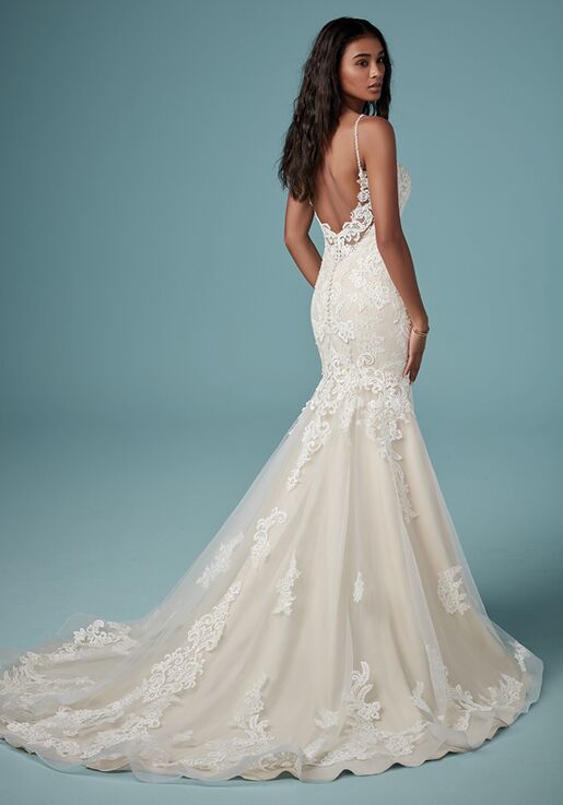 Maggie Sottero GLORIETTA Wedding Dress The Knot