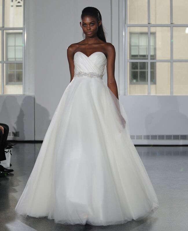 Romona Keveza Legends Fall 2014 Wedding Dresses