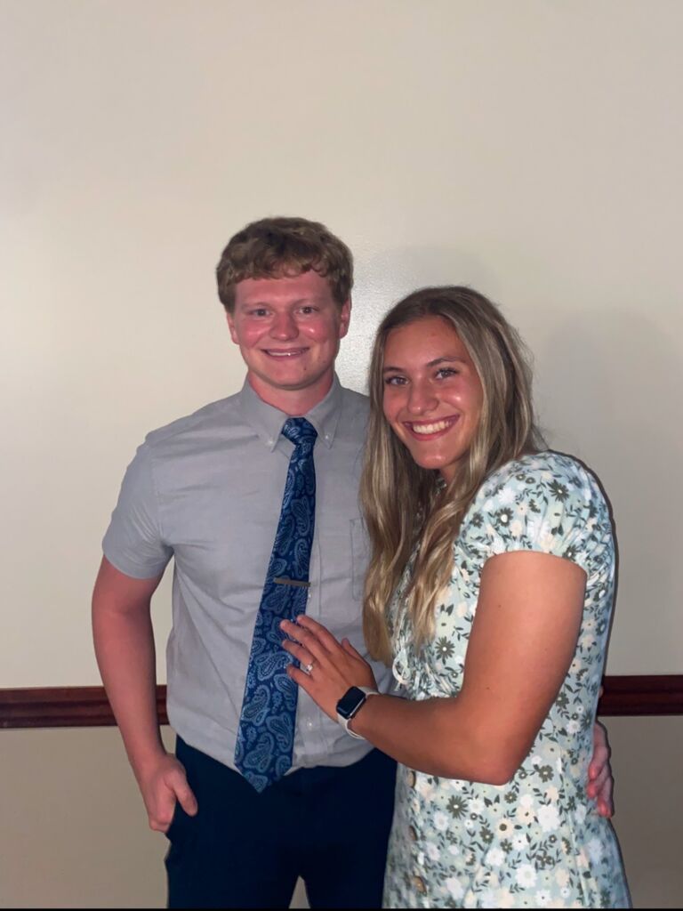 Wedding date