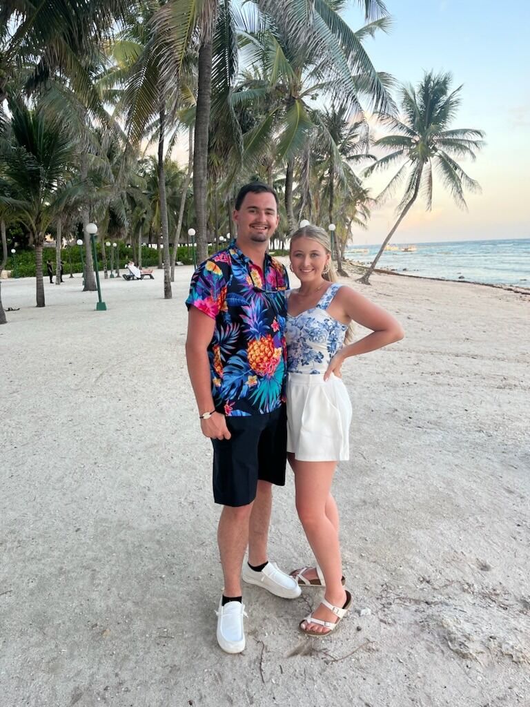 Vacation to Mexico with the Barrows