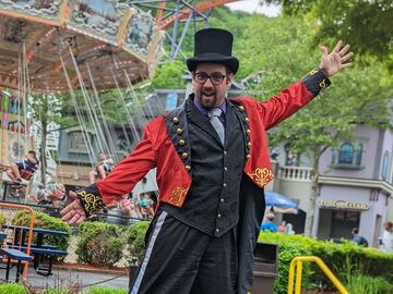 3 Ring Creations - Juggler - Newton, MA - Hero Main