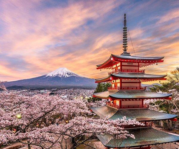 Japan or bust 2022!