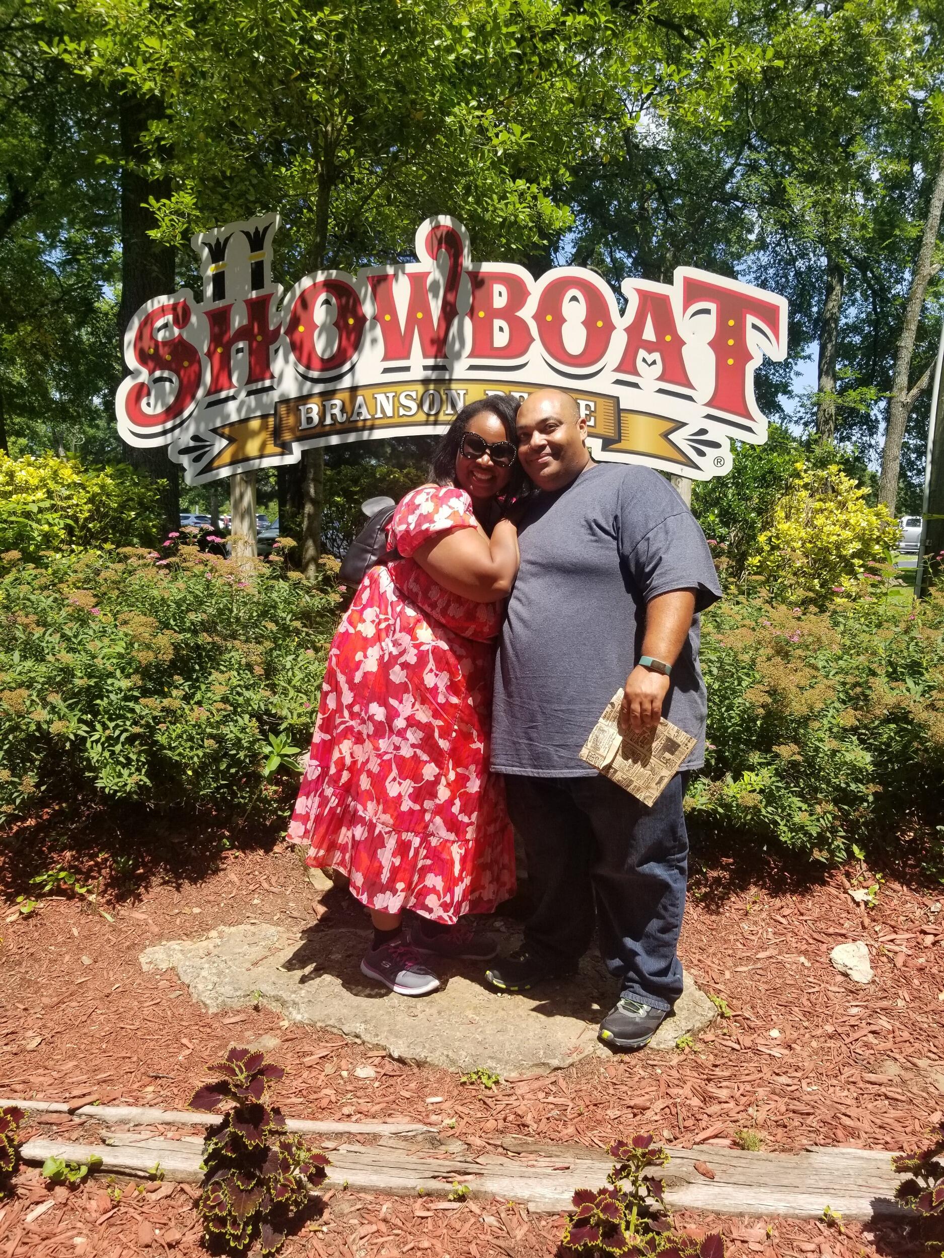 Showboat in Branson