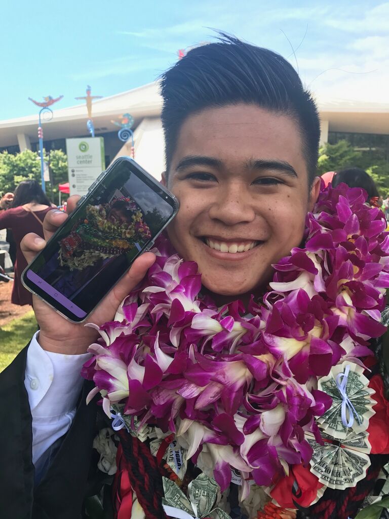 Graduation!