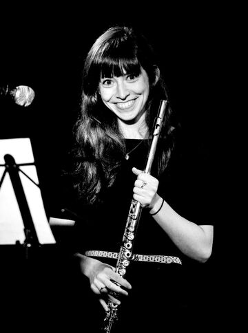 Debbie Gold - Flutist - Oakland, CA - Hero Main