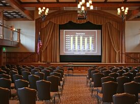 Community House of Moorestown - Ballroom  - Mansion - Moorestown, NJ - Hero Gallery 4