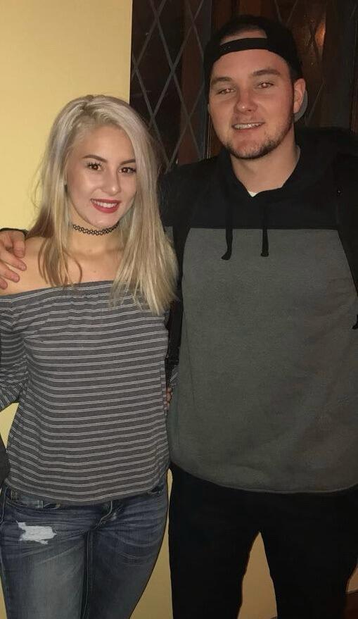 Met shortly after Joseph’s 21st birthday, unknowingly entering the world’s longest two-sided “friendzone” of 4 ½ years 