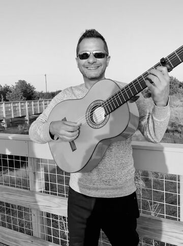 Ivan Max - Flamenco Guitarist - Montclair, NJ - Hero Main