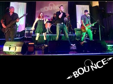 bOunce - Cover Band - Fort Lauderdale, FL - Hero Main