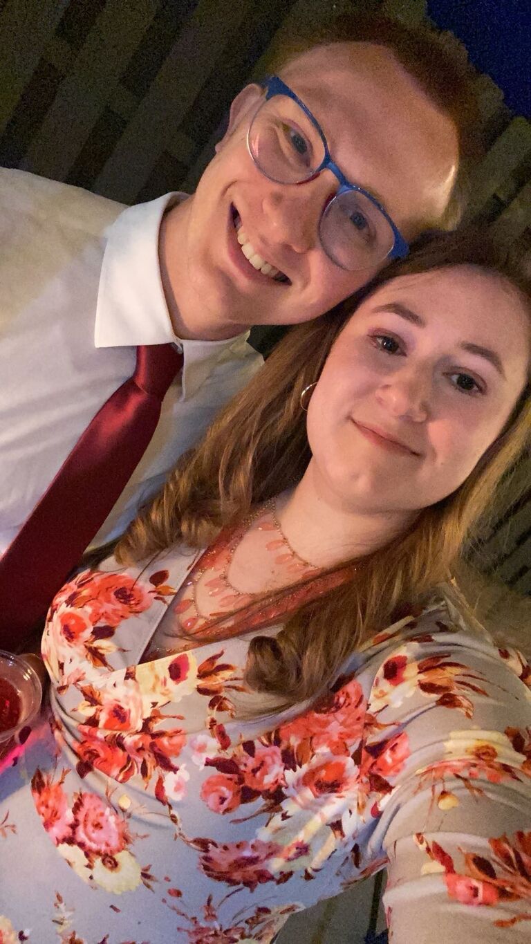 Going to a wedding!