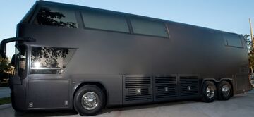 Miami Limo Coach - Party Bus - North Miami Beach, FL - Hero Main