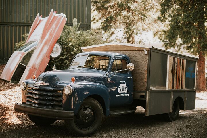 Booze Trucks | Bar Services & Beverages - The Knot