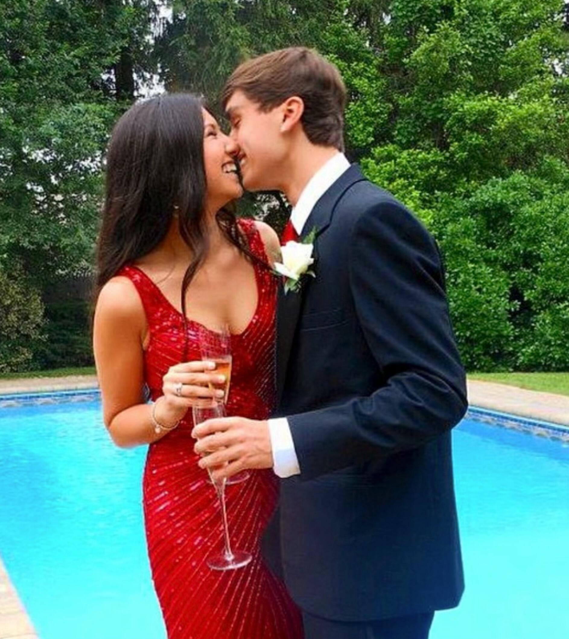 Senior prom 