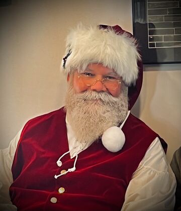 Santa Chris - Santa Claus - Worcester, NY - Hero Main