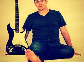 Whitlee Casey - Christian Rock Band - Temple, TX - Hero Gallery 2