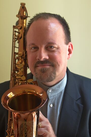 James Bjork - Saxophonist - Richmond, VA - Hero Main