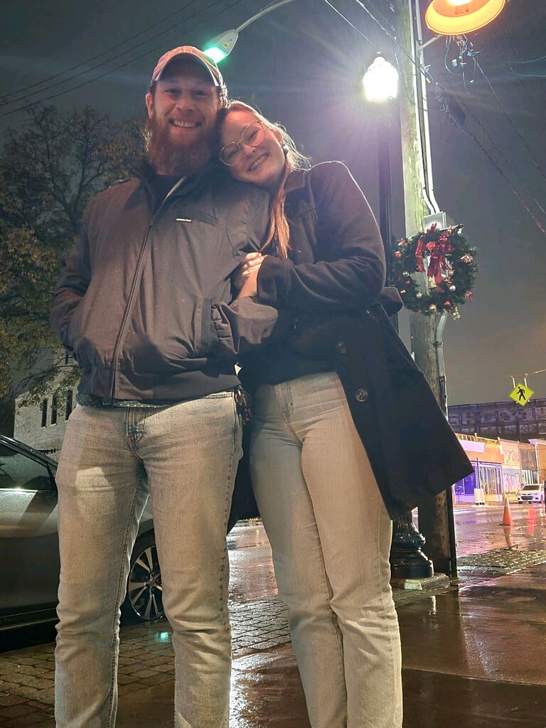 our fourth anniversary 
