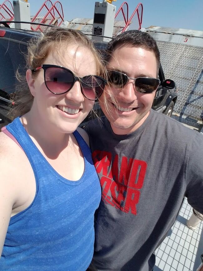 and a ride on the Merrimac Ferry